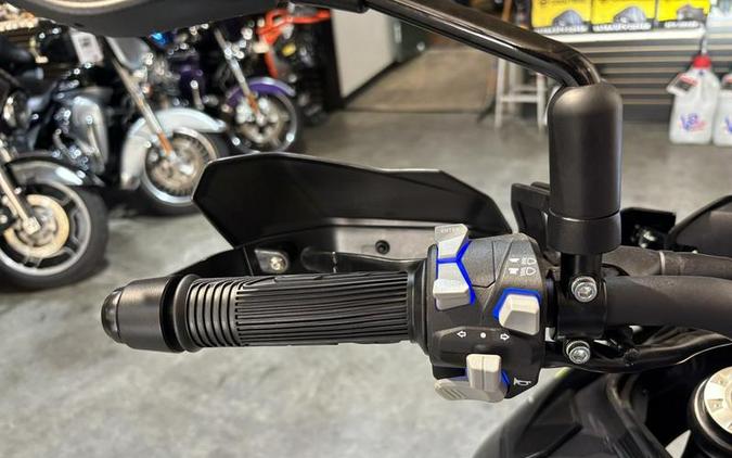 2025 Benelli TRK 702 X