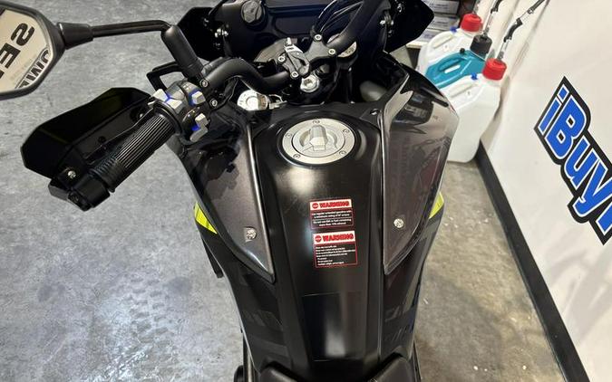 2025 Benelli TRK 702 X