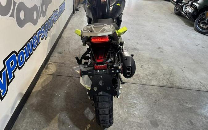 2025 Benelli TRK 702 X
