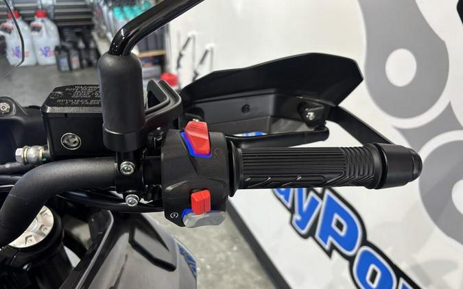 2025 Benelli TRK 702 X