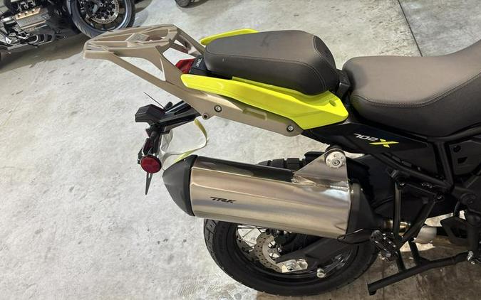 2025 Benelli TRK 702 X