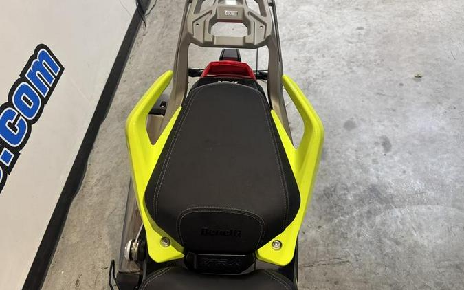 2025 Benelli TRK 702 X