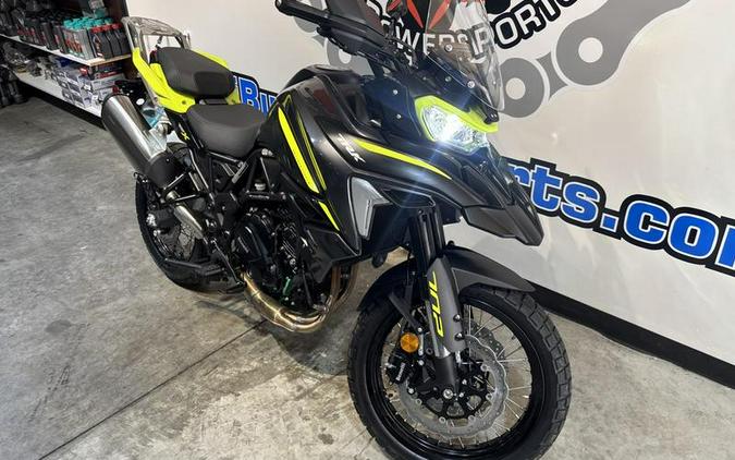 2025 Benelli TRK 702 X