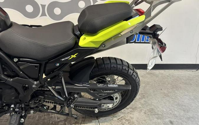 2025 Benelli TRK 702 X