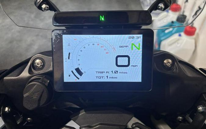 2025 Benelli TRK 702 X