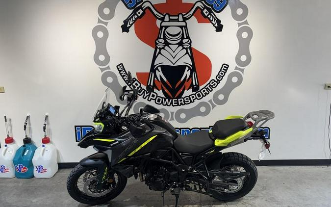 2025 Benelli TRK 702 X