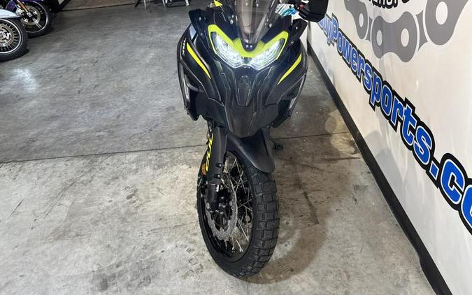 2025 Benelli TRK 702 X