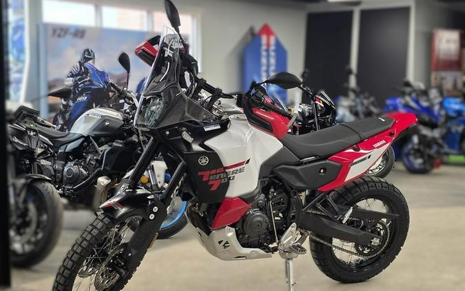 2026 Yamaha Tenere 700