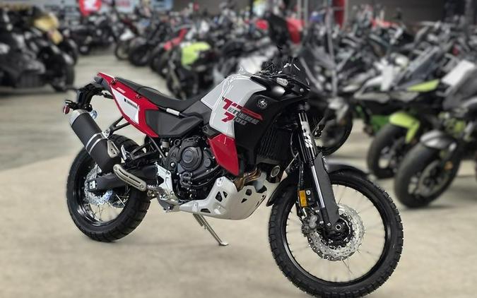 2026 Yamaha Tenere 700
