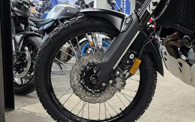 2026 Yamaha Tenere 700