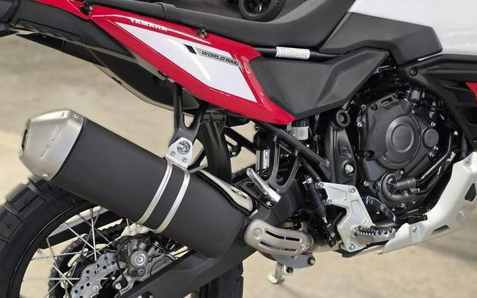 2026 Yamaha Tenere 700