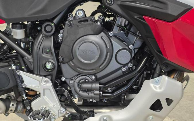 2026 Yamaha Tenere 700