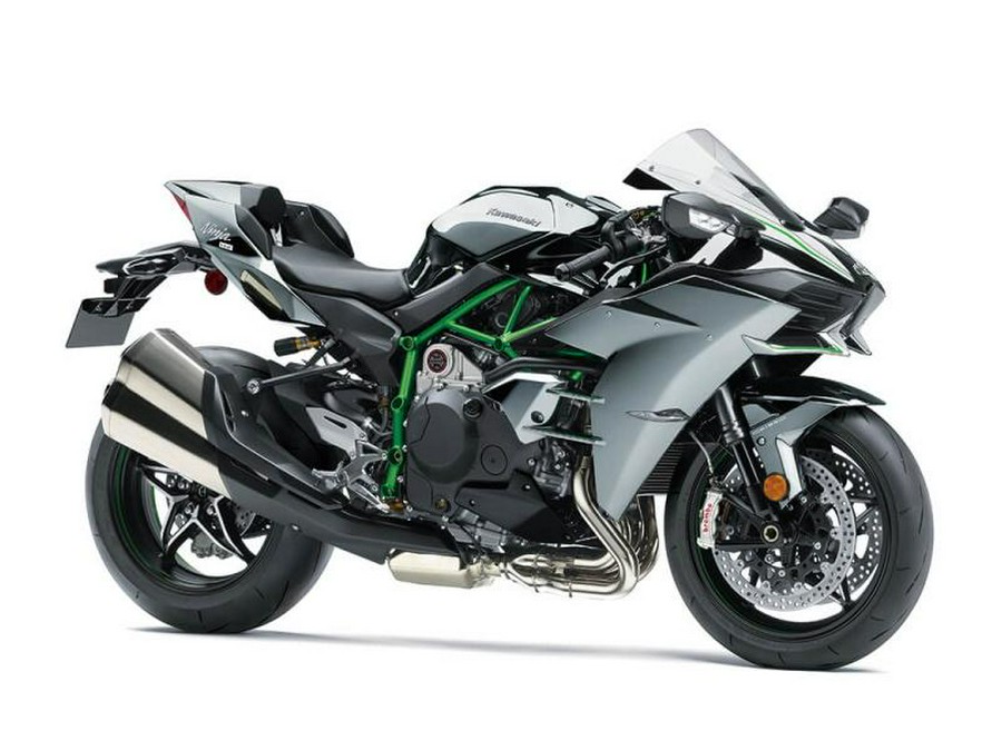 2022 Kawasaki Ninja H2®