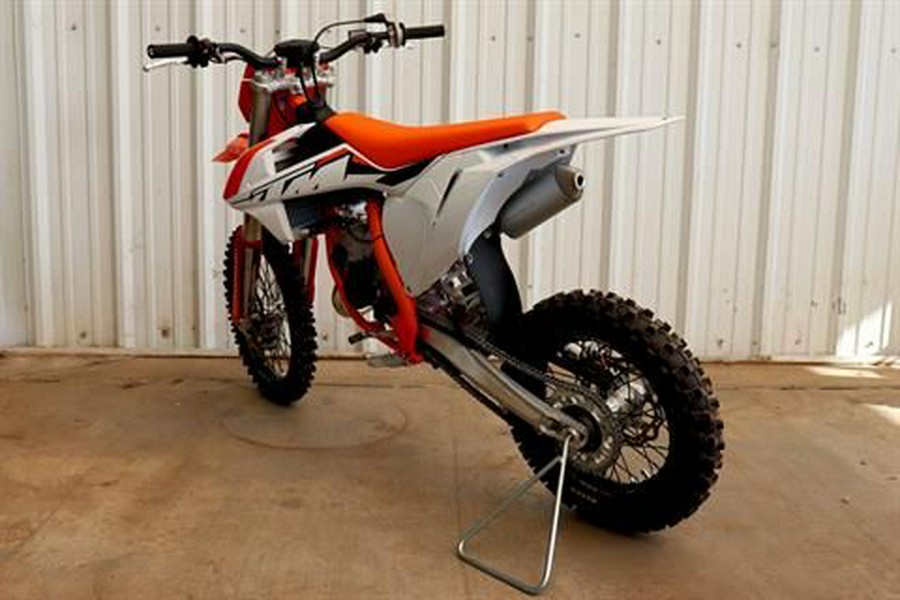 2023 KTM 85 SX 17/14