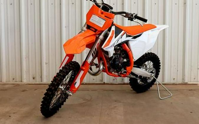 2023 KTM 85 SX 17/14