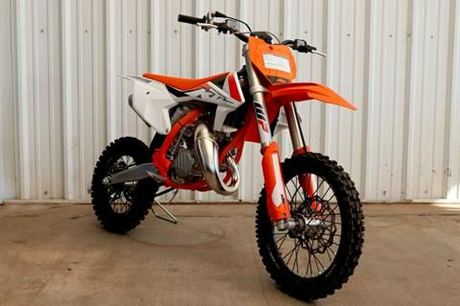 2023 KTM 85 SX 17/14