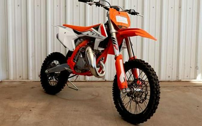 2023 KTM 85 SX 17/14