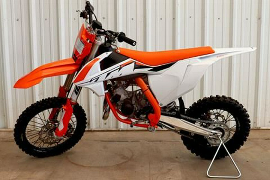 2023 KTM 85 SX 17/14