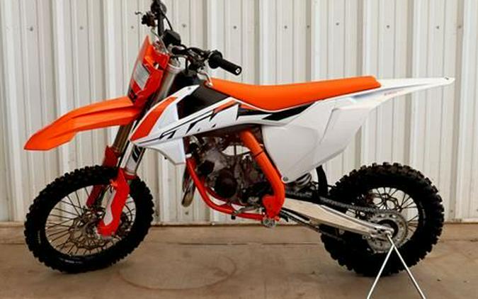 2023 KTM 85 SX 17/14