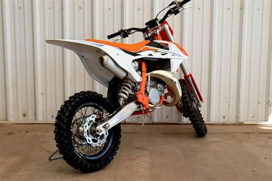 2023 KTM 85 SX 17/14