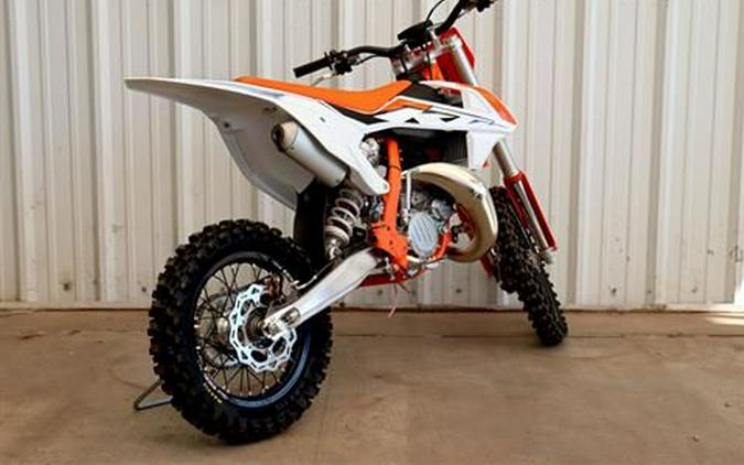 2023 KTM 85 SX 17/14