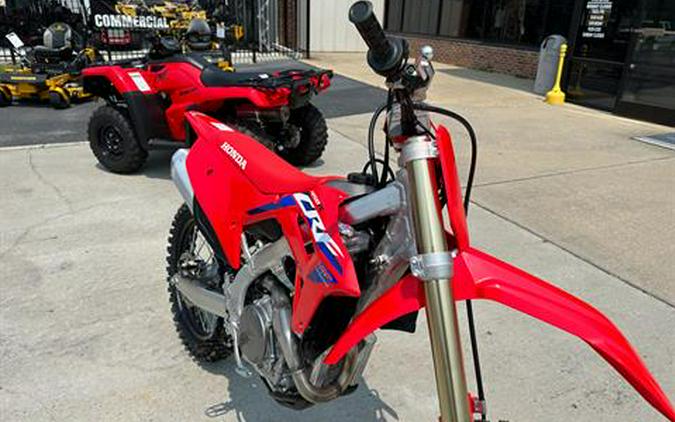 2024 Honda CRF450R