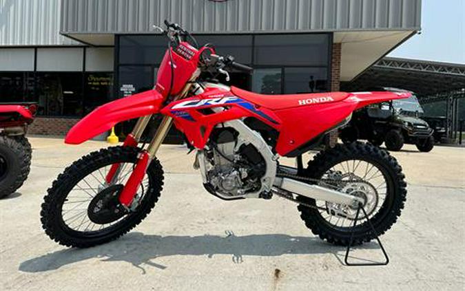 2024 Honda CRF450R