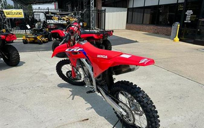 2024 Honda CRF450R