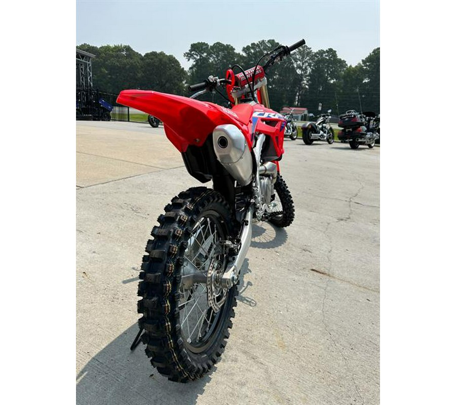 2024 Honda CRF450R