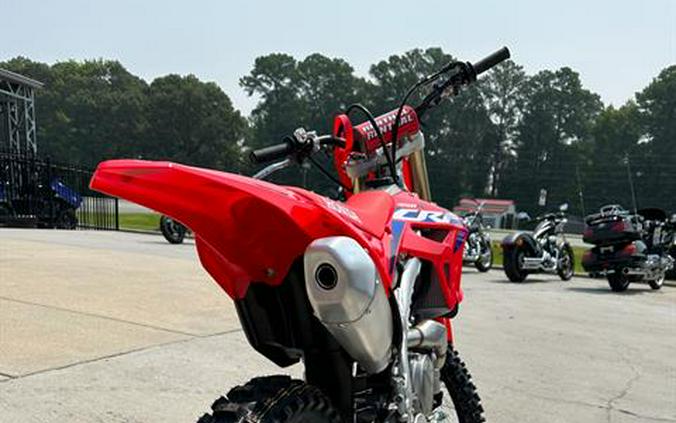 2024 Honda CRF450R