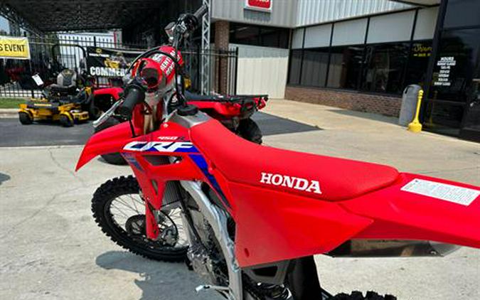 2024 Honda CRF450R