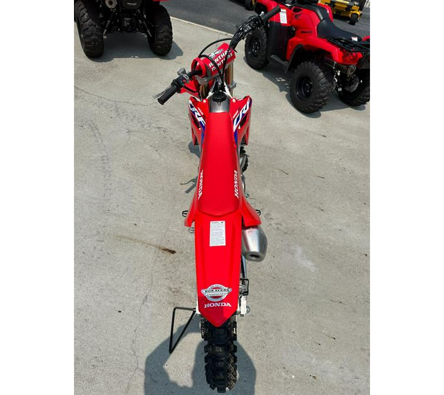 2024 Honda CRF450R