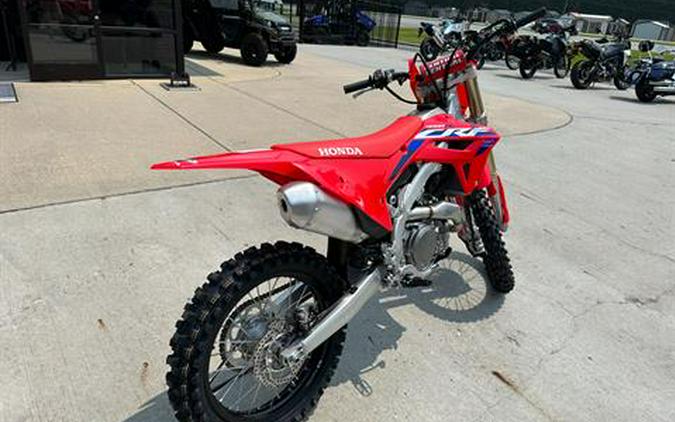 2024 Honda CRF450R