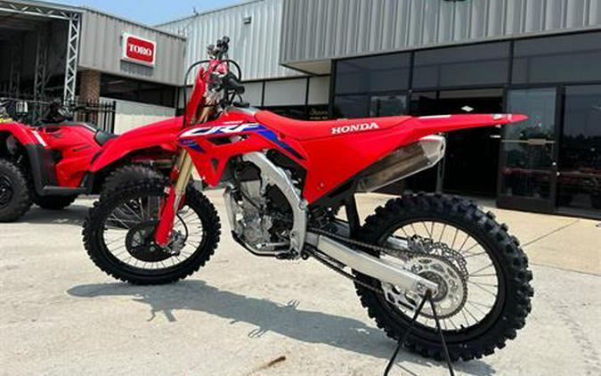 2024 Honda CRF450R