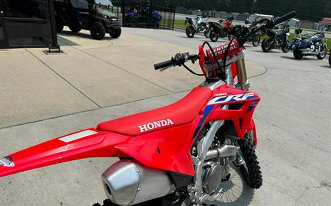 2024 Honda CRF450R