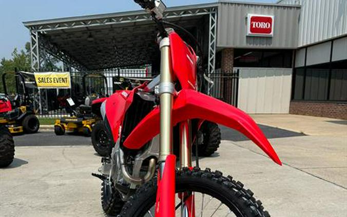 2024 Honda CRF450R