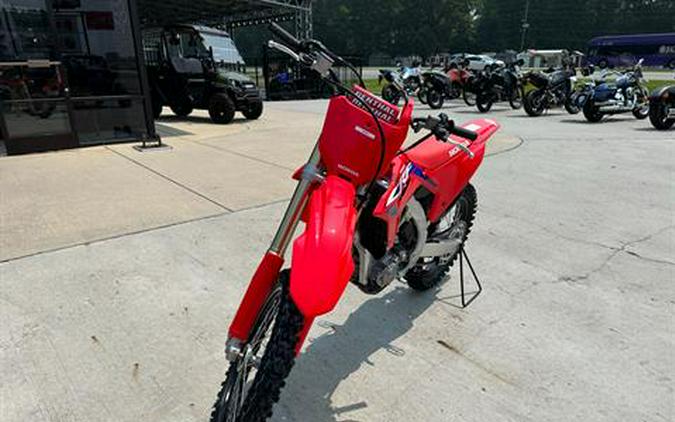 2024 Honda CRF450R