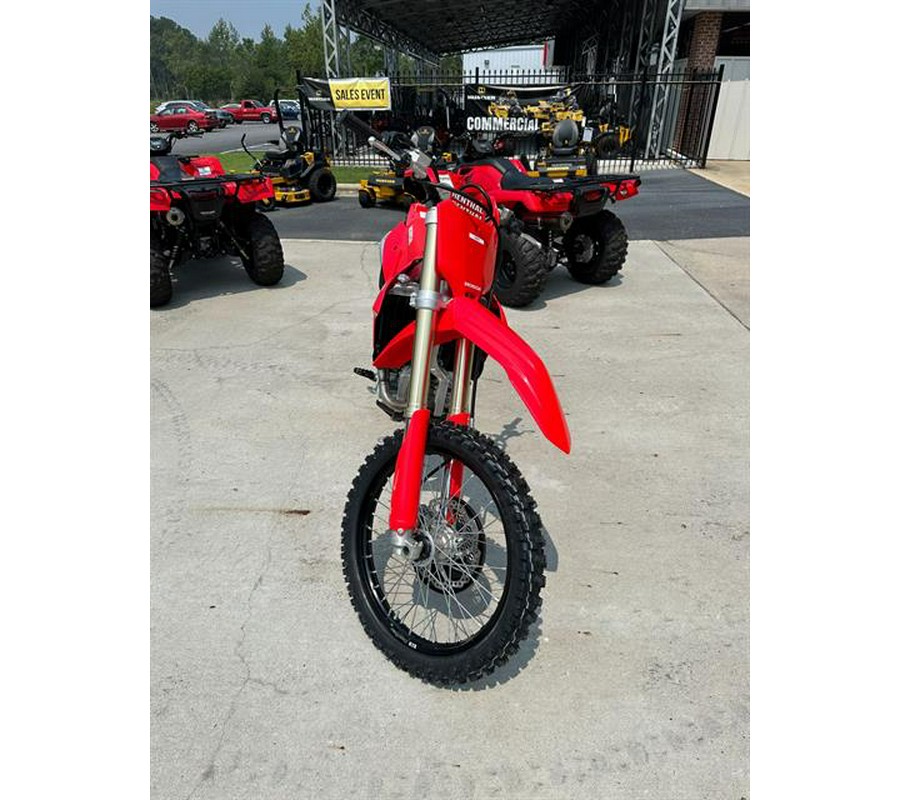 2024 Honda CRF450R