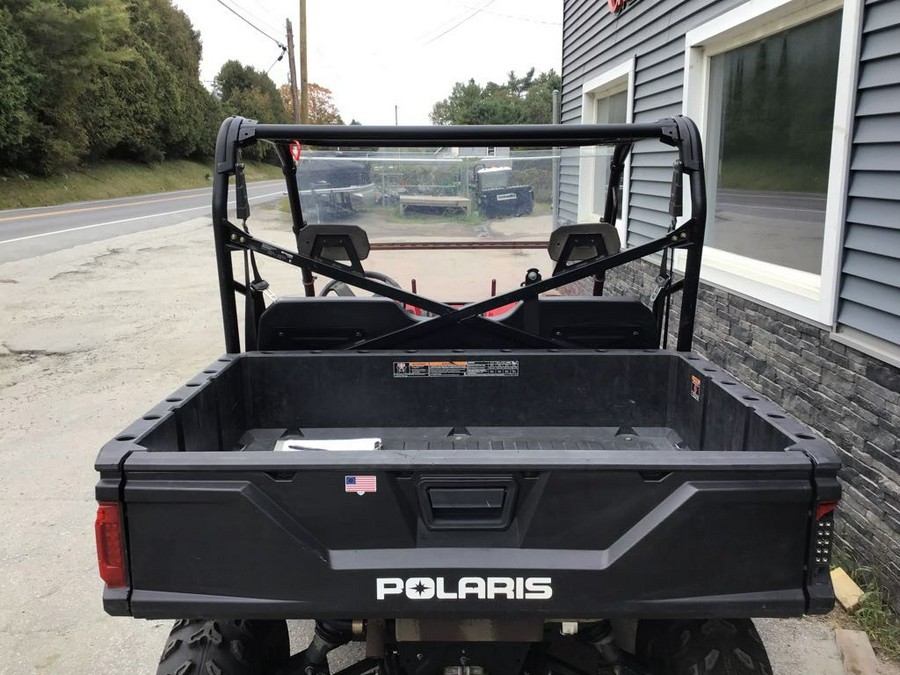 2020 Polaris Industries RANGER® 570 Full-Size Solar Red