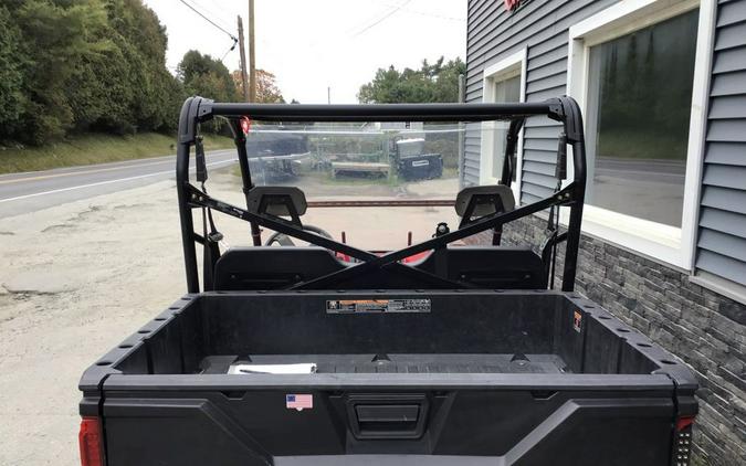 2020 Polaris Industries RANGER® 570 Full-Size Solar Red