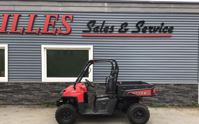 2020 Polaris Industries RANGER® 570 Full-Size Solar Red