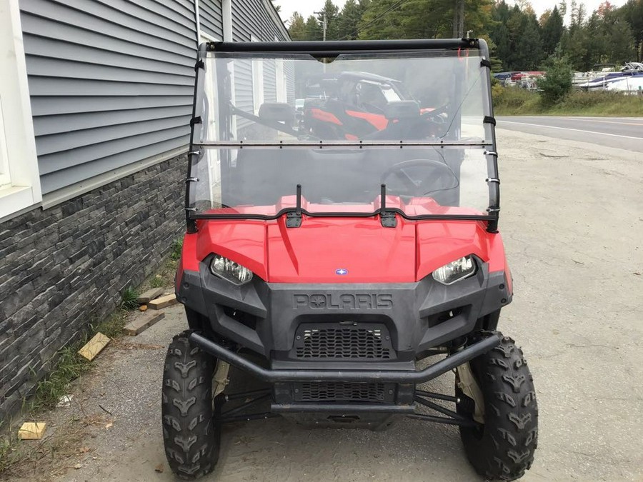 2020 Polaris Industries RANGER® 570 Full-Size Solar Red