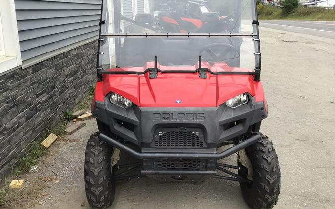 2020 Polaris Industries RANGER® 570 Full-Size Solar Red