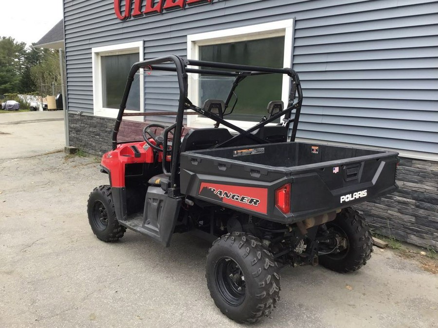 2020 Polaris Industries RANGER® 570 Full-Size Solar Red