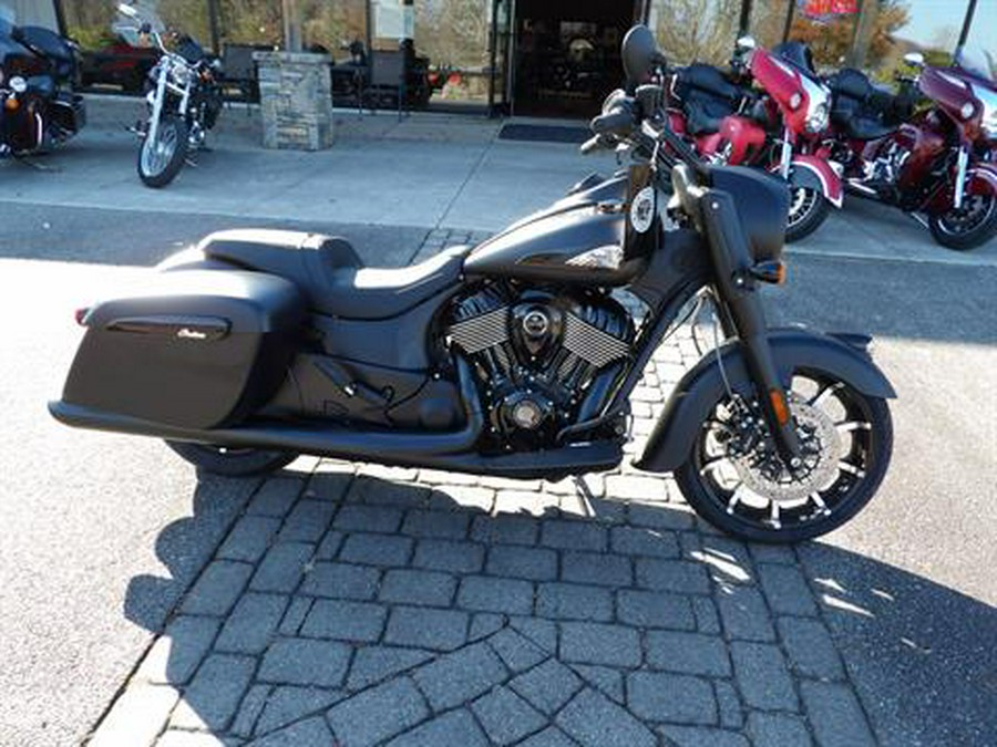 2023 Indian Motorcycle Springfield® Dark Horse®