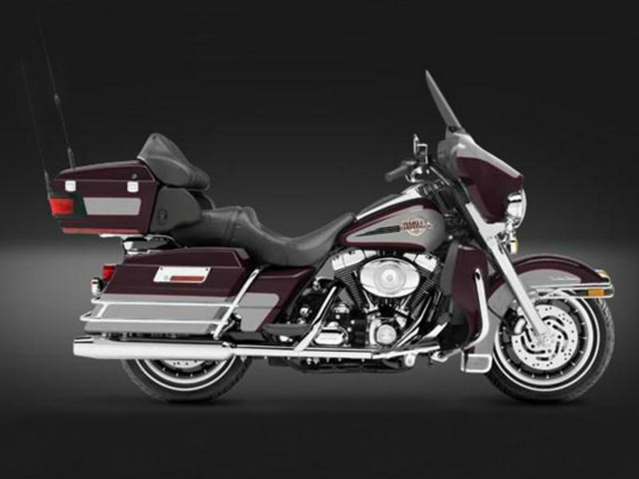 2007 Harley-Davidson® FLHTCU - Electra Glide® Ultra Classic