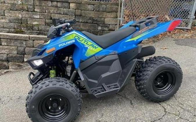 2024 Polaris Outlaw 70 EFI