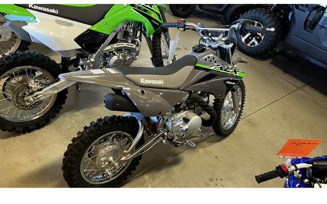 2024 Kawasaki KLX 110R