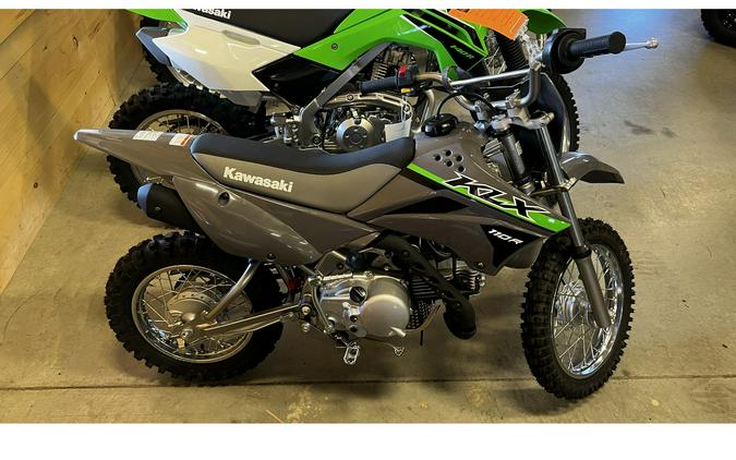 2024 Kawasaki KLX 110R