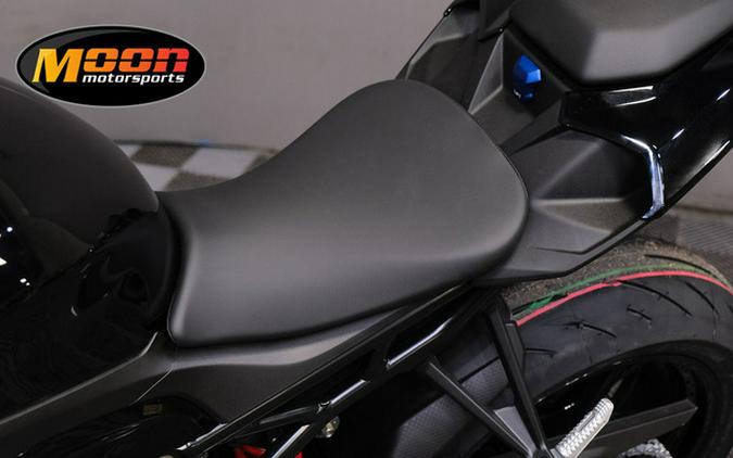 2024 BMW S 1000 R Black Storm Metallic